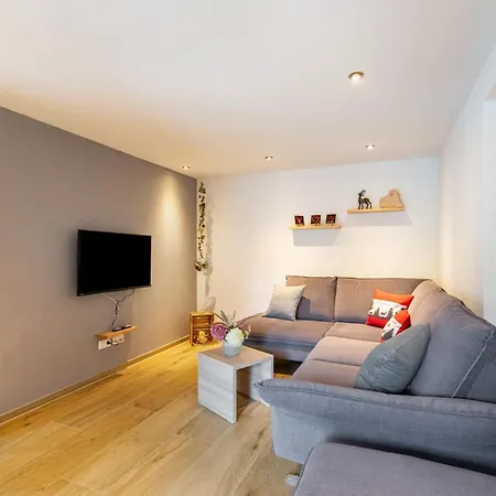 公寓 Sonneneckle Oberspitzenbach