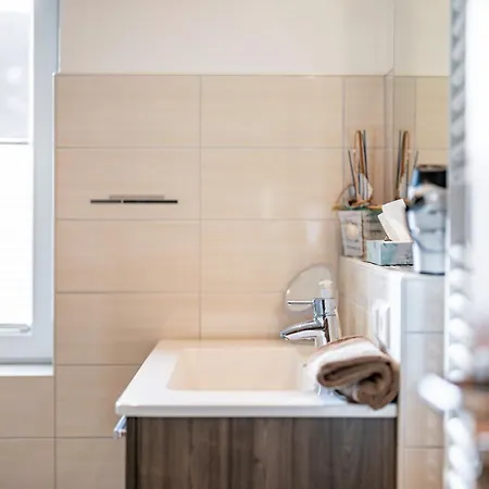 Sonneneckle 公寓 Oberspitzenbach