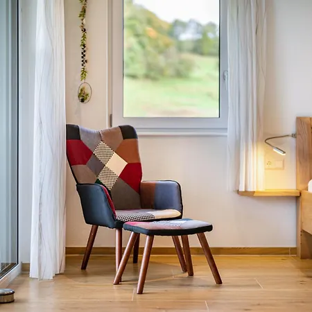 Sonneneckle Apartamento Oberspitzenbach
