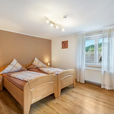 Sonneneckle Apartamento Oberspitzenbach