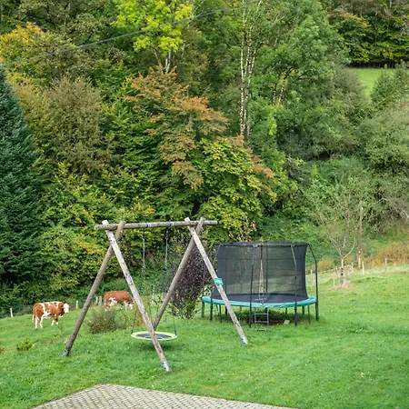 Apartamento Sonneneckle Oberspitzenbach