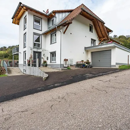 Apartamento Sonneneckle *